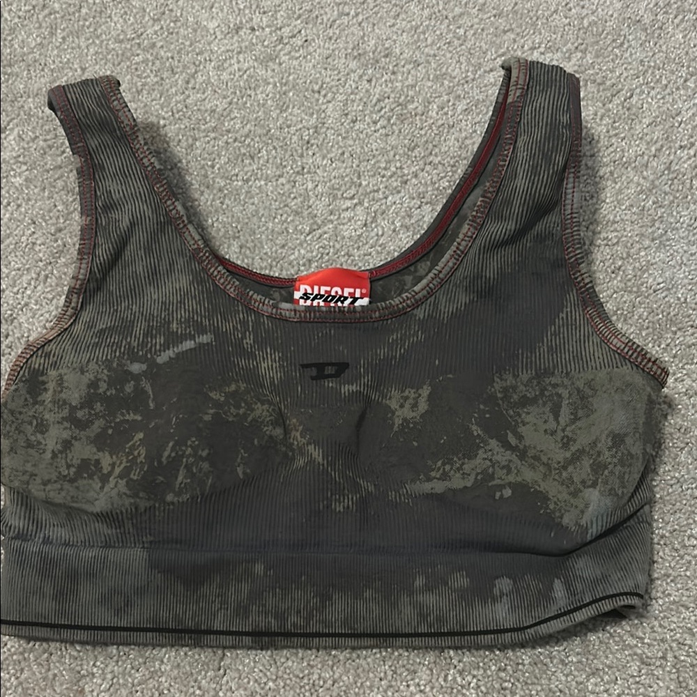 Diesel Sports Bra